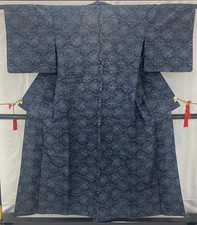 Kimono giapponese vintage seta