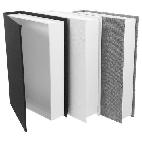 Set pezzi scatola - pezzi, libro