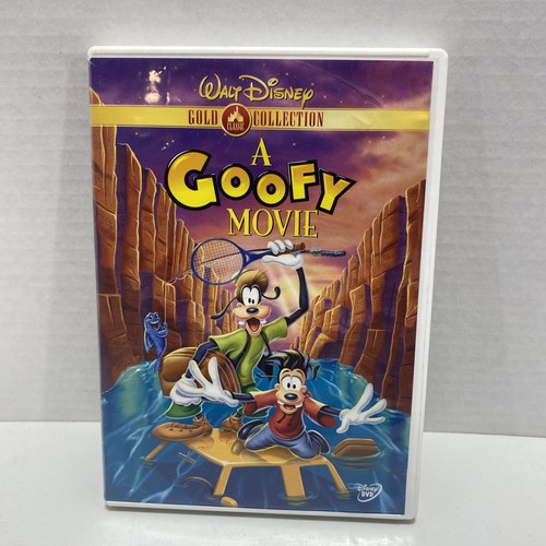Goofy movie gold collection - movie,