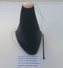 Cuffia cambio per Peugeot 807