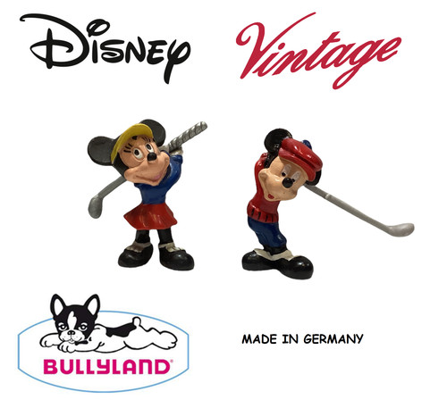 Bullyland bully disney vintage - bully,