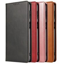 Custodia Cover a Libro Stand per Huawei / Honor vari modelli in Ecopelle pelle