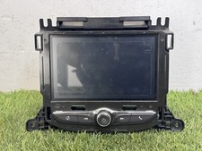 SCHERMO DISPLAY RADIO NAVIGATORE OPEL MOKKA X 42554708 555343750 (2017)