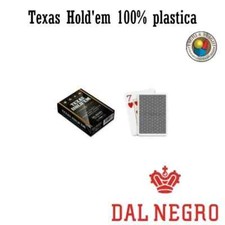 Carte gioco dal negro texas - da,