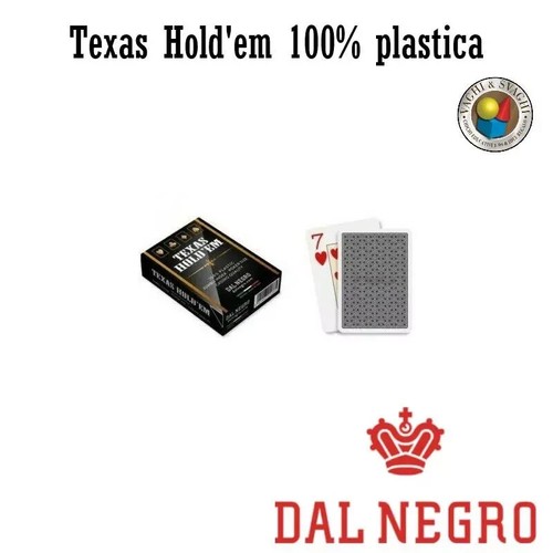 Carte gioco dal negro texas - dal,