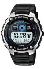 OROLOGIO CASIO AE-2000W-1A