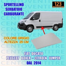 SPORTELLO SERBATOIO CARBURANTE
