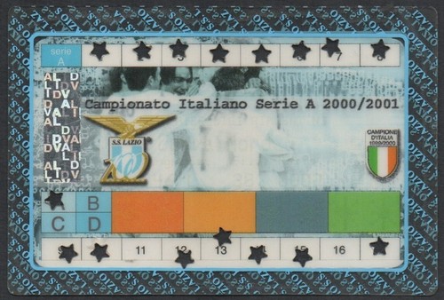 Abbonamento lazio campionato - abbonamento,