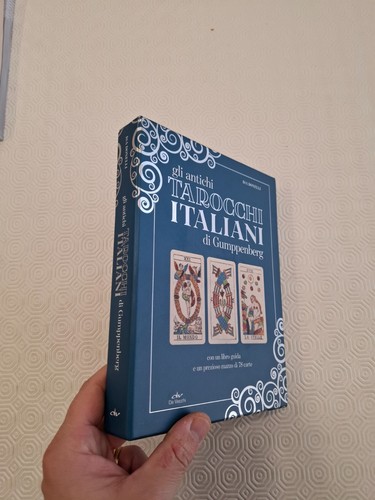 Gli antichi tarocchi italiani - gli,