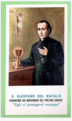 Santino san gaspare - gaspare, del