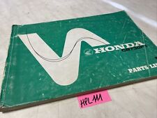 Honda CB750F1 CB750 F1 CB 750