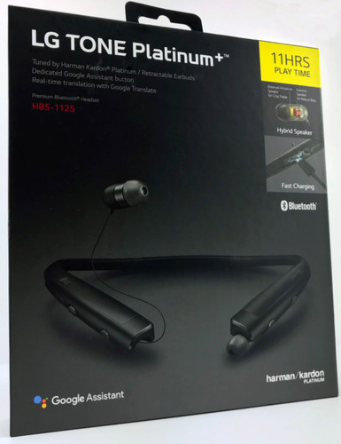 Cuffie tone platinum - cuffie, platinum+
