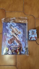 Scegli dalla lista Lamincards Diramix Dragon Ball Super Platinum FX lotto carte