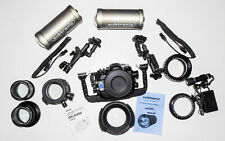 Attrezzatura Fotosub professionale Sea&Sea e Subtronic per Nikon D200