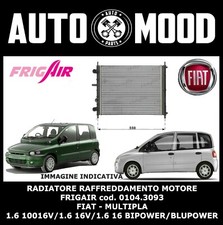 radiatore acqua raffreddamento