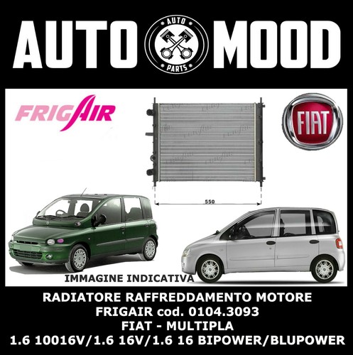 Radiatore acqua raffreddamento - radiatore,