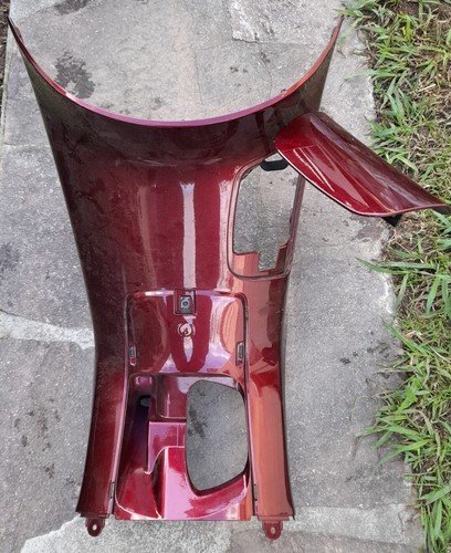 Honda carena cover centrale - honda,