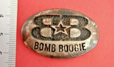 borchia- bomb boogie- mm.41 X mm. 28