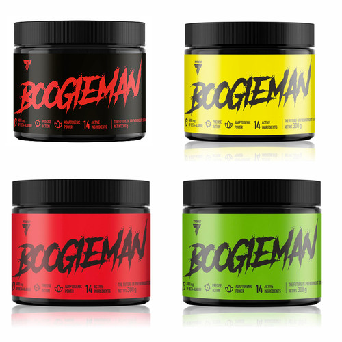 Trec nutrition boogieman - nutrition,