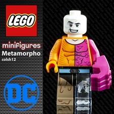 ⭐ LEGO Metamorpho Minifigure