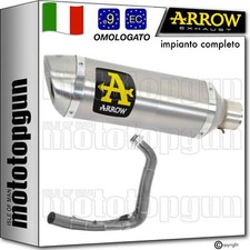 scarico completo omologato