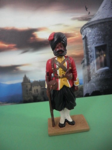 Britains metal cerimoniere - britains,
