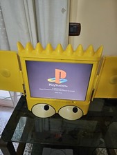 Retro Gaming Bart Simpson LCD TV 15” 2007