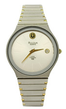 Orologio Bulova all titanium