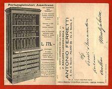 PIEGHEVOLE ANTONIO FERRETTI