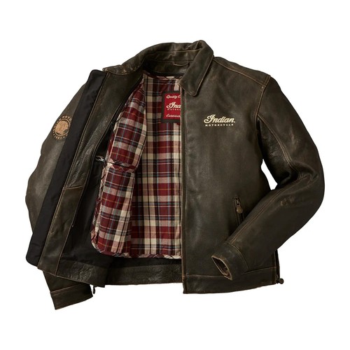 Giacca uomo indiano marrone - uomo,