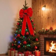 Puntale per albero di Natale