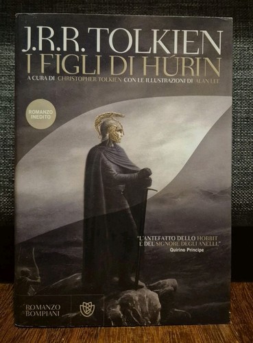 Tolkien figli hurin - tolkien,