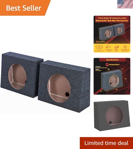 Inch dual subwoofer - 10-inch,