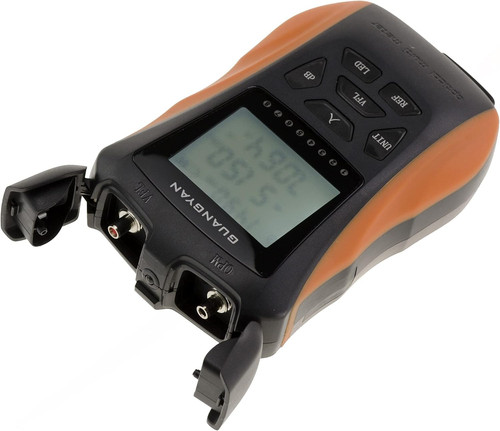 Tester per fibre - tester,