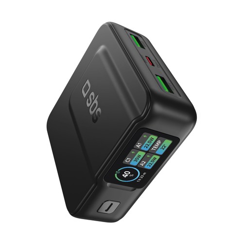 Power bank control - power, 2.0