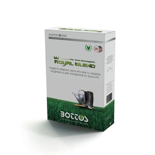 Bottos royal blend semi - -, per