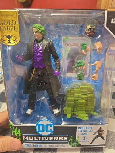 Gold label mcfarlane - gold,