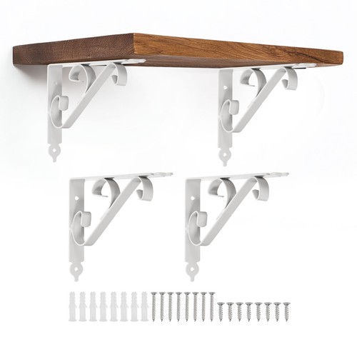Pezzi staffe mensola - 4,