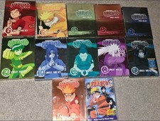 Naruto classic series dvd - series, lot