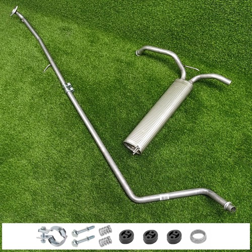 Scarico completo per peugeot - completo,