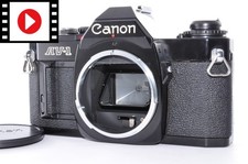 CANON AV-1 35mm SLR Camera