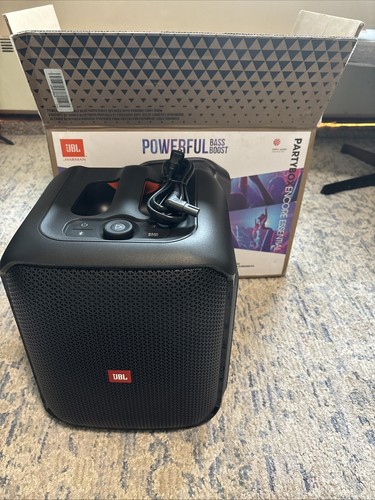Jbl partybox encore - partybox, essential