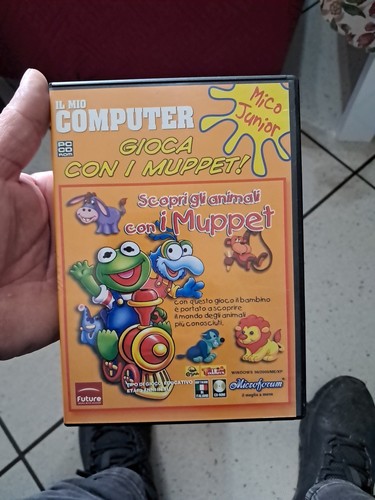 Gioca con muppet - gioca,