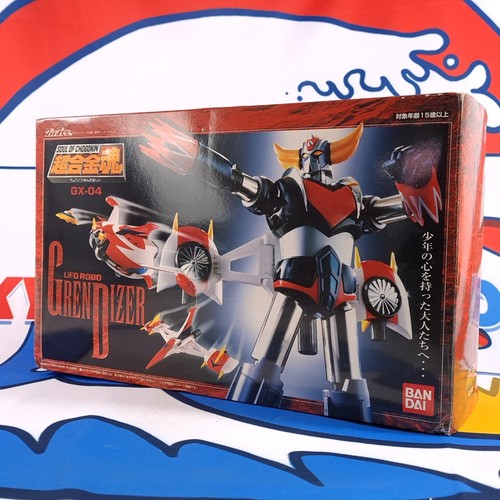 Ufo robot grendizer figure - ufo,