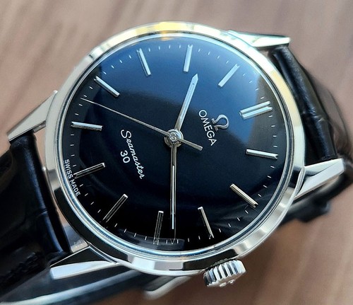 Vintage omega seamaster - vintage,