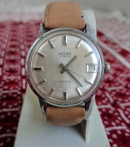 Kelek meccanico 34mm swiss - kelek,