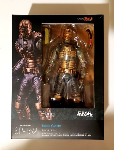 Dead space isaac clarke figma - space,