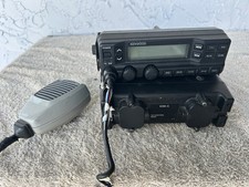 Kenwood TK-890 Radio VHF con testa di controllo KRK-5 e microfono Kenwood