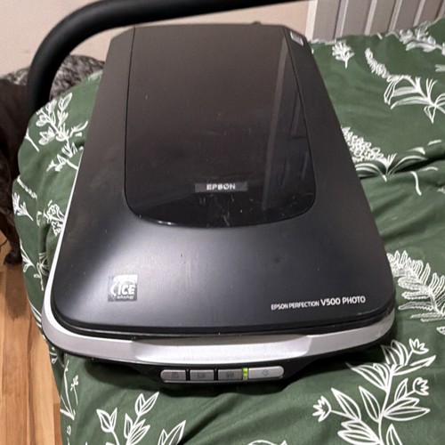 Epson perfection v500 scanner - perfection,
