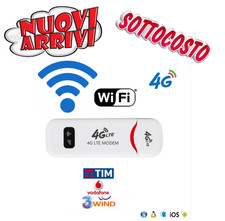 CHIAVETTA USB 3G 4G LTE WLAN